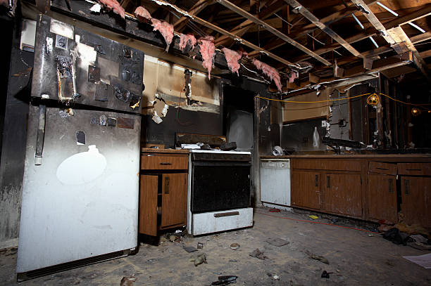Licensed Board Up Services service in Grosse Pointe, MI - Meridian Smoke Damage